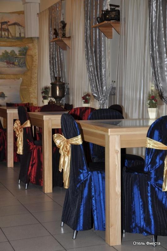 Fiesta Hotell Bilhorod-Dnistrovskyj Eksteriør bilde