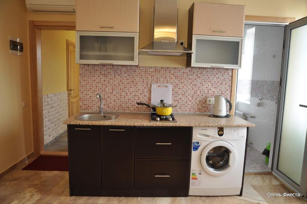 Fiesta Hotell Bilhorod-Dnistrovskyj Rom bilde