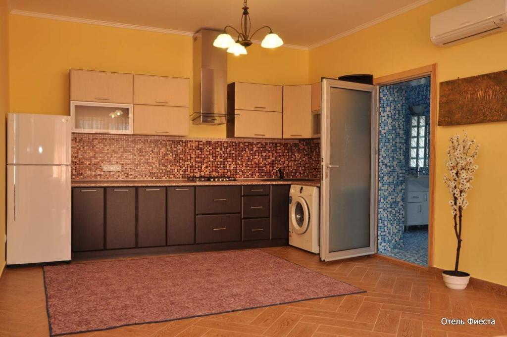 Fiesta Hotell Bilhorod-Dnistrovskyj Rom bilde