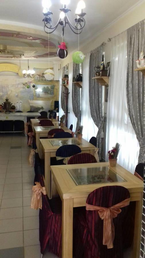 Fiesta Hotell Bilhorod-Dnistrovskyj Eksteriør bilde