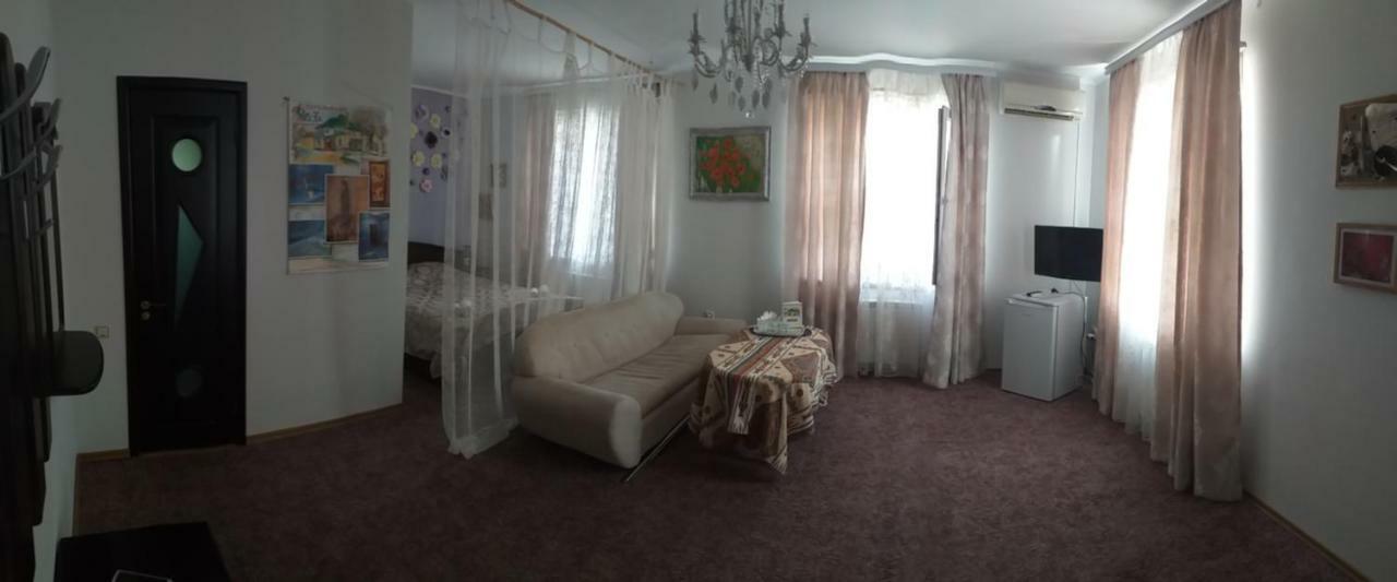 Fiesta Hotell Bilhorod-Dnistrovskyj Eksteriør bilde