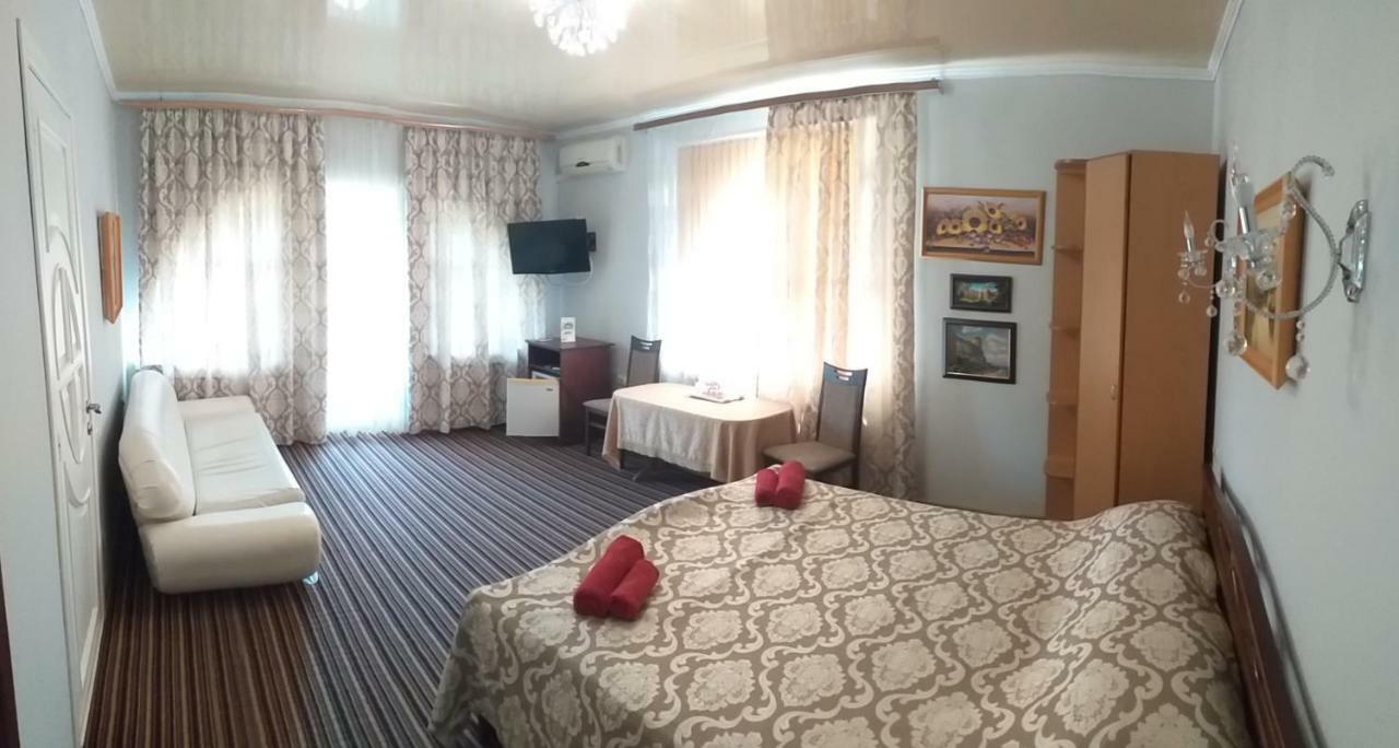 Fiesta Hotell Bilhorod-Dnistrovskyj Eksteriør bilde